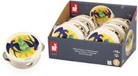 Janod Tamburin Musikinstrument für Kinder - fröhliches Spielzeug-3