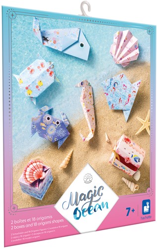 Janod Atelier – Magischer Ozean – Origami