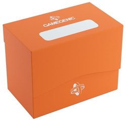 Gamegenic Deckbox Kartenhalter Side Holder 80+ Orange Trading Cards