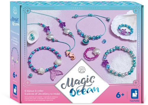 Janod Atelier - Magic Ocean - Schmuck