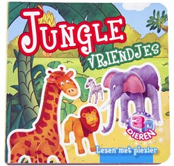3D-Rätsel „Lesen mit Vergnügen“