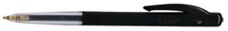 BIC 50 Bic M10 Stift in schwarzer Box