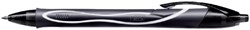 BIC Gelstift Gelocity quick dry - 12 Stück schwarz - schnelltrocknend