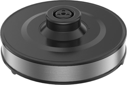 Inventum Milchaufschäumer elektrische Milchaufschäumer schwarz Edelstahl 115ml 240ml-3