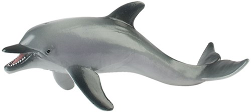 Bullyland Delfin Spielfigur - handbemalt und PVC-frei