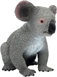 Eduplay - Koala Spielfigur - Bullyland - Handbemalt PVC-frei
