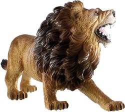 Eduplay - Löwe Spielfigur - Bullyland - Tierfigur - 13 cm