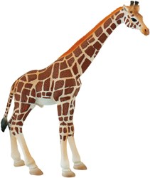 Bullyland Giraffe Spielfigur - handbemaltes Tier-Spielzeug