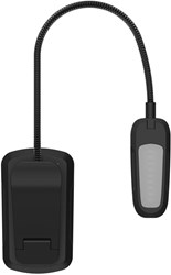 Ansmann LED Clip Lampe universell mit 9 LEDs und USB-C wiederaufladbar