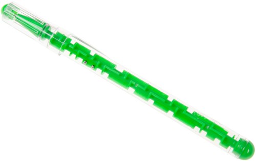 Geduldspiel Kugelschreiber Labyrinth Farbe - Spielzeug Stift für Kinder-2