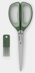 Brabantia Kräuterschere Küchenhelfer Tasty+ fir grün Edelstahl