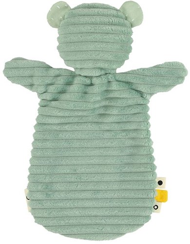 Trixie Handpuppe Eisbär - weiche Marionette für Kinder-2