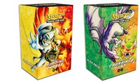 Asmodee MetaZoo Flex Deck Display Kartenspiel - 6 Decks - TCG Karten