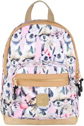 Pick & Pack Rucksack Alpaka S rosa Kinderrucksack nachhaltig 7L