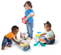 Baby Einstein Holzspielzeug Klavier Magic Touch - Lernspielzeug Musik
