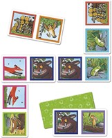 Bambolino Toys The Gruffalo Domino-3