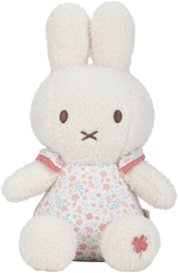 Nijntje Kuscheltier - Plüsch Lucky Blossom 30cm von Little Dutch
