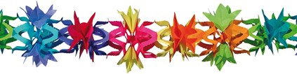 Party Partners 6 Girlandenblume 6m. 30611