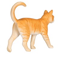 Mojo Pets Spielzeug Katze Ginger gestreift - 387283-3
