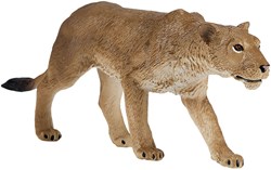 Mojo Wildlife Löwin Spielfigur - realistisch und lehrreich