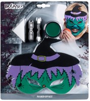 Twisk Make-up Set Hexenkind Schminke Halloween und Kostümparty