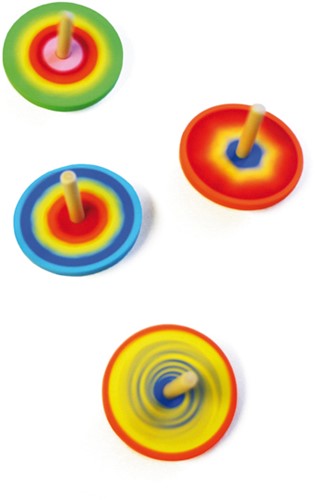 Shape-spinner wood-3