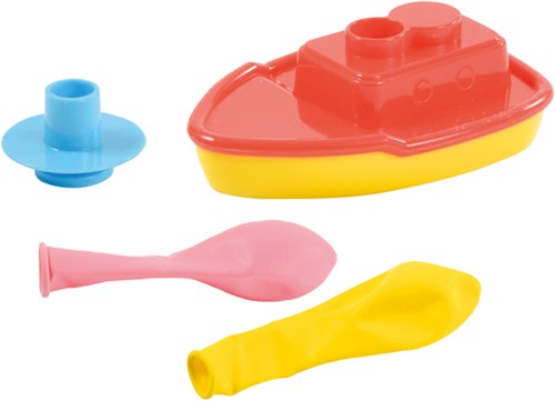 Balloon boat synthetic