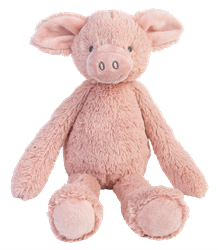 Happy Horse Kuscheltier Schwein Perry 38cm - Rosa - Plüschspielzeug