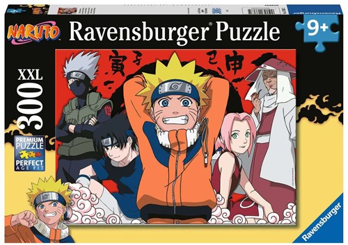 Ravensburger De avonturen van Naruto