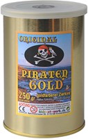 Kids at Work Piratengold Spielzeug Goldklumpen 250 Gramm Schatz