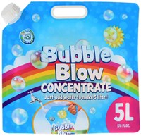 Bellenblaas konzentriertes Nachfüllpack 5 Liter Seifenblasenflüssigkeit