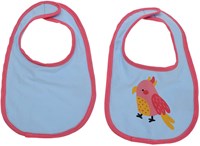 Baby Lätzchen Set grün - 2 Stück ab 6 Monaten-2