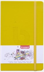 Bruynzeel Bruynzeel Bullet Journal Gelb 60299003