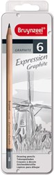 Bruynzeel Bruynzeel Expression Graphit 6 60311006