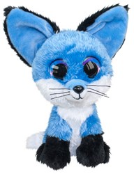Lumo Stars Kuscheltier Fuchs Blueberry 24cm - Plüschspielzeug Fuchs