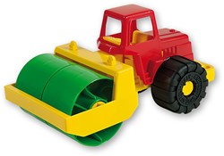Androni Giocattoli Walzenfahrzeug Spielzeug Kunststoff 25 cm Kinder