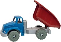 Androni Giocattoli Kipplaster Spielzeugset recyceltes Plastik 45cm Sandkasten-2