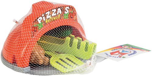 Androni Giocattoli Pizzaofen Spielset Spielzeug Küche