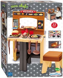 Ecoiffier 100% Chef Pizzeria
