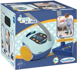 Ecoiffier Spielzeug Staubsauger - Rollenspiel Reinigung für Kinder