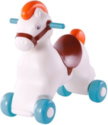 Cavallino Toys Laufrad Safari Pferd für Kleinkinder und Vorschulkinder