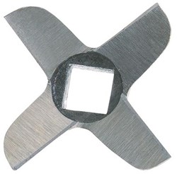 Westmark Fleischwolfmesser Stahl - Ersatzmesser Größe 8 für Fleisch
