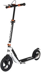 Hudora Tretroller Big Wheel Air 230 mit Doppelbremse und Luftreifen