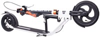Hudora Tretroller Big Wheel Air 230 mit Doppelbremse und Luftreifen-2
