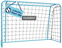 Hudora Fußballtor 180 cm - Blaues Kunststoff Fußballtor für Kinder-2