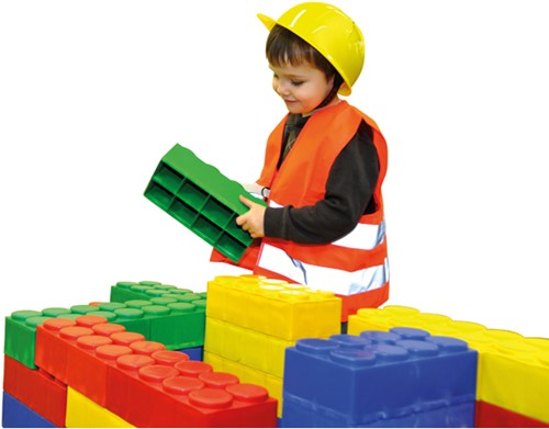 Safety helmet for children-2