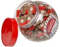 Gum Beer niedlicher brauner Bären-Radiergummi für Kinder-2