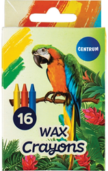 Center 16 Wachsmalstifte 80596