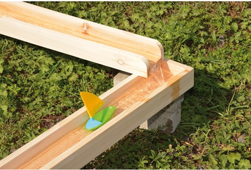 Water track set of 12
