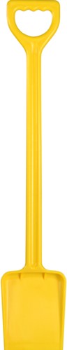 Shovel stable 71 cm yellow
